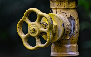 cómo cambiar una llave de paso de agua