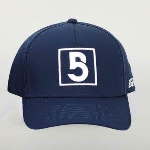 Bogey Navy Hat