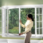 Tilt-N-Slide Slider Window